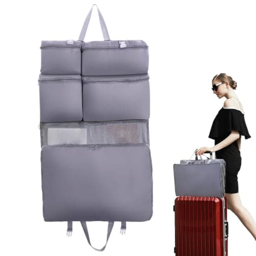 Travel bag, sports bag for travel and training