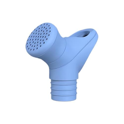 Bottle Shower Head - Handheld Sprayer Nozzle, Camping Water Top Showers, Travel Outdoor System | Outdoor Shower Spray Device, Portable Water Bottle Attachment, For Sports Beach Gardening Travel