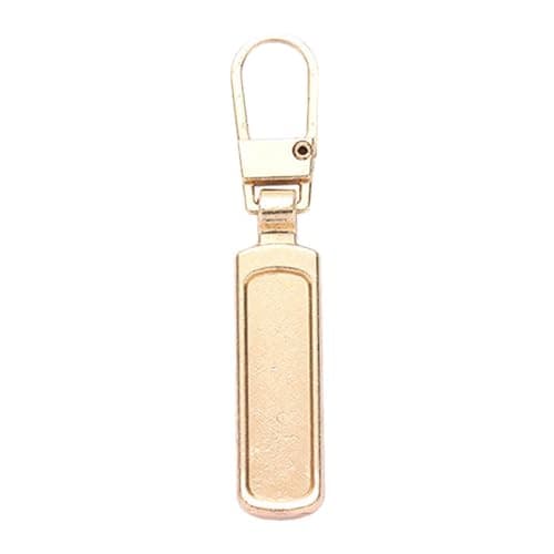 Tuxxjzm Detachable Zipper Pullers Detachable Portable Repair Replacement