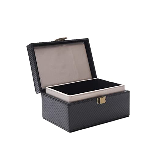 Key Fob Blocker Anti-Theft High Capacity Signal Blocking Faraday Box