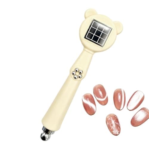 Magnetic Nail Tool Strong Portable Ergonomic Multifunctional Manicure