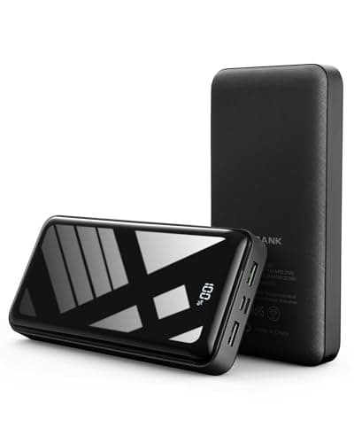 22.5W Fast Charging Power Bank 27,000mAh Portable Charger