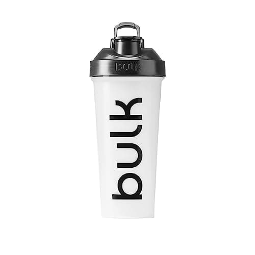 Bulk Iconic Clear 750ml Shaker Bottle