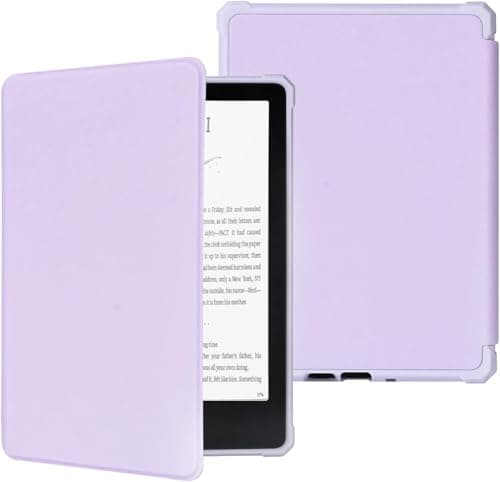 TQQ Case for 7" Kindle Paperwhite 12th Gen and Colorsoft