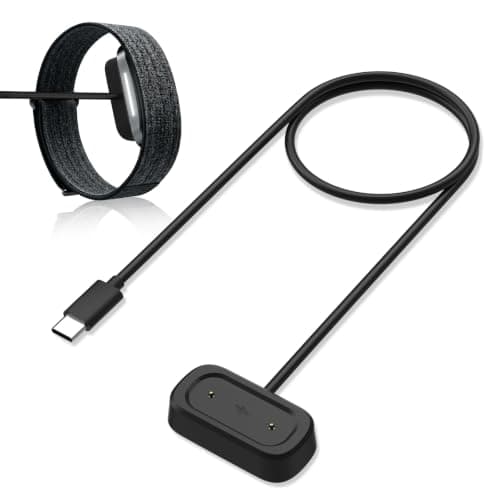 Compatible with Hume Band 2.0 Charger, Fast Safe Charging Cable with USB-C