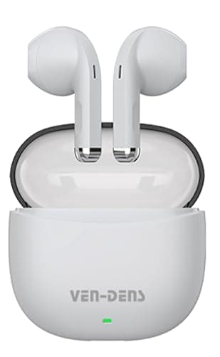 AMPLE Wireless Earbuds For iPhone 18 Pro Max/Duo/17/17e/17 Pro/17 Pro Max