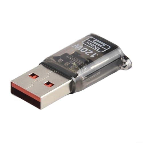 High Power 120W USB C to USB A Converter