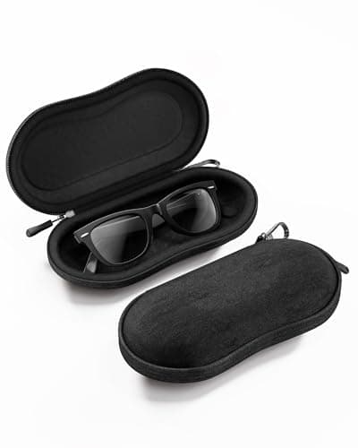 ProCase Sunglasses Case, Hard Shell Glasses Case for Men Women -Darkgrey