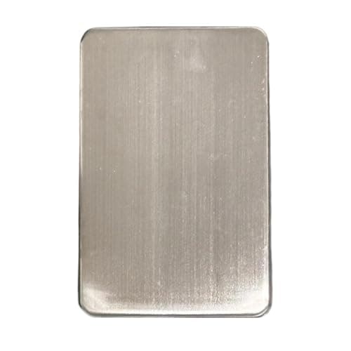 Stainless Steel Cooler Ice Packs Reusable Lunch Cooling