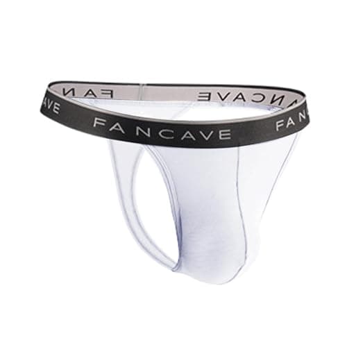 Men Shorts Lightweight Briefs Cotton Underwear Streetwear Style Skiing