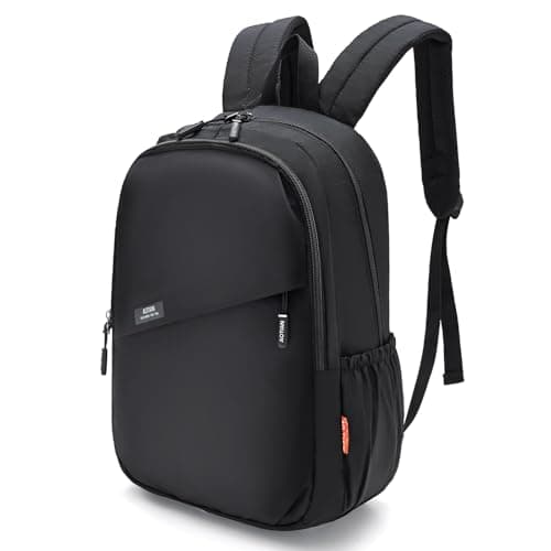 palamea 40x30x15cm Travel Backpack Underseat Cabin Bag Luggage for British Airways Wizzair, 14" Laptop Compartment Rucksack Hand Luggage Lightweight Small Trekking Backpack Daypack