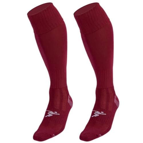 PT Plain Pro Football Socks LBoys Maroon