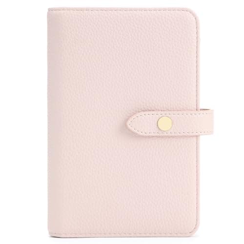 SEPWIK Passport Holder Cover PU Leather Travel Wallet Case RFID Blocking Travel Document Organizer for Women and Men Scandihome Series