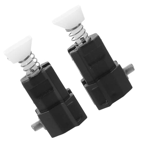 2pcs Luggage Repair Clips Spring Loaded Latch for Suitcase Replacement
