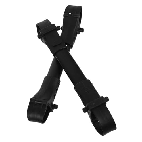 Stroller Twin Aluminium for Black Connector 2pcs Baby Prams