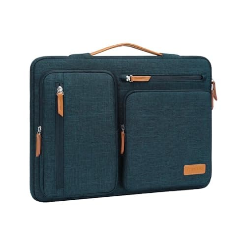 MOSISO 360 Protective Laptop Case 13.3 inch Compatible with MacBook Pro 14