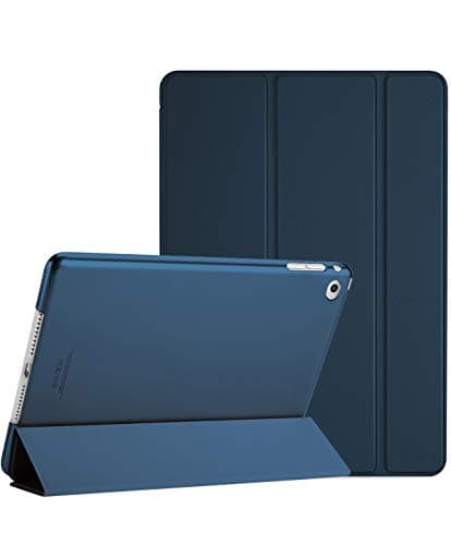 ProCase Smart Case for iPad mini 4th Generation(2015 Model) -Navy