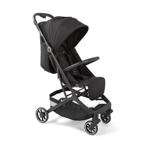 Red Kite Push Me Explor Cabin Sized Compact Fold Stroller – Black