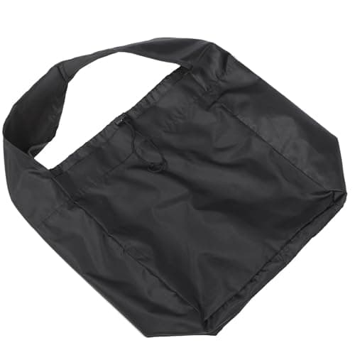 Double Stroller Travel Bag Oxford Cloth Black Storage Bag