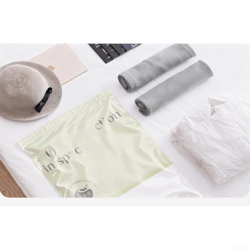 Travel Compression Bags Hand Roll Vacuum Space Saver