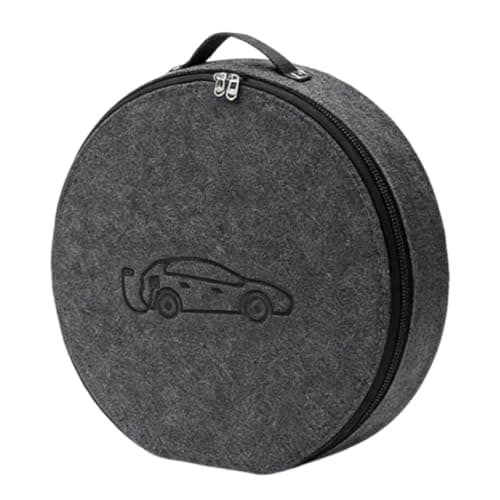 Energy Vehicle Charging Storage Bag, Portable EV Charging Cable Bag
