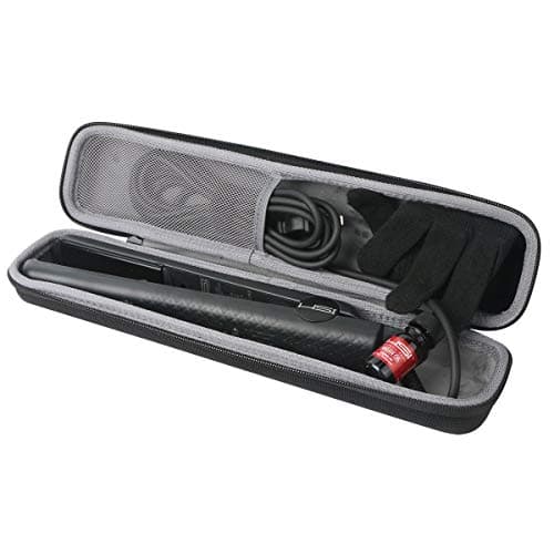 co2CREA Hard Travel Case for ghd Gold Classic Styler Hair Straightener