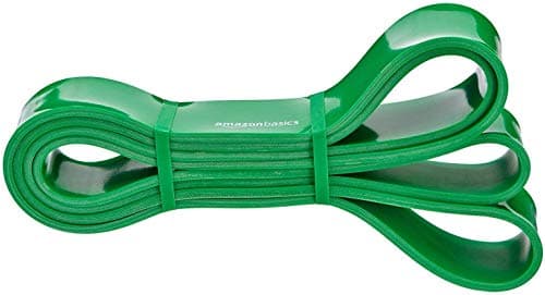 Amazon Basics Resistance and Pull Up Exercise Band