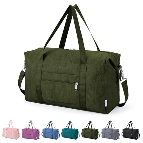 Narwey Easyjet Cabin Bag 45x36x20 New Easyjet Underseat Foldable Travel Bag