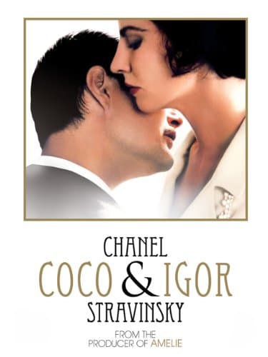 Coco Chanel & Igor Stravinsky