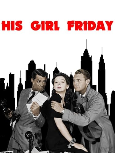 His Girl Friday