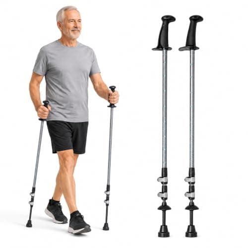Activator XL Travel Rehabilitation Poles for Parkinson’s, arthritis, balance disorders, spinal stenosis and post-op hip or knee recovery. Designed for taller, heavier users and frequent travellers.