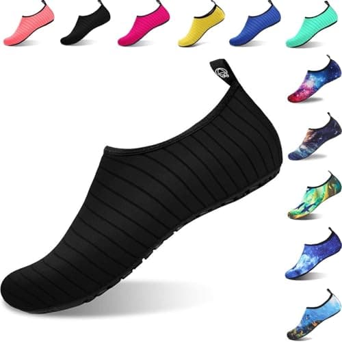 Beach Shoes Women Water Shoes Men Quick Dry Barefoot Footwear for Swimming