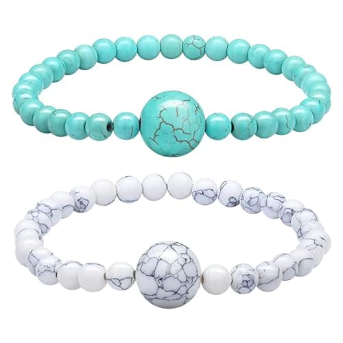 2Pcs Anti Nausea Wristbands,Motion Sickness Bands for Travel, Car and Sea