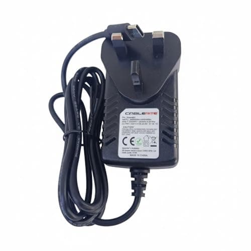 Samsung Galaxy S Light Luxury Mobile 5V UK Plug AC Adapter Wall Charger