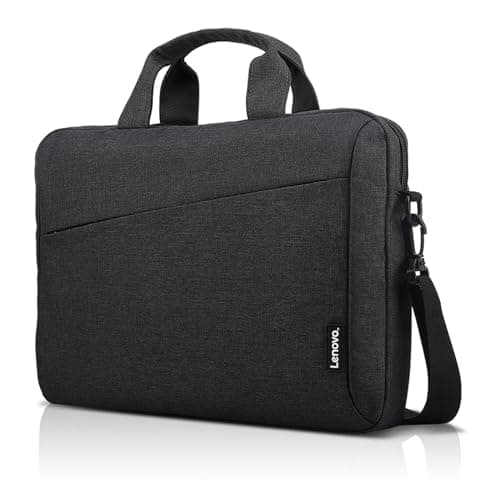 Sacoche pour ordinateur portable 15.6 Lenovo T210 Noir charbon