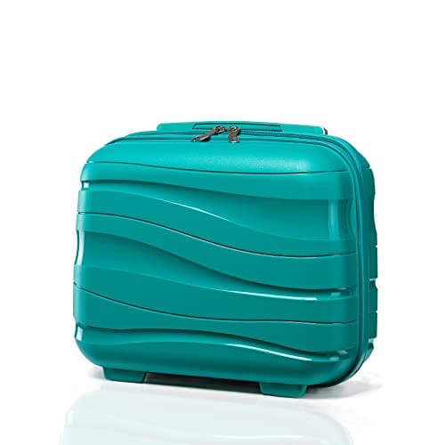 Kono Travel Case 36×30×19cm, Lightweight Hard Shell Cosmetic Organiser