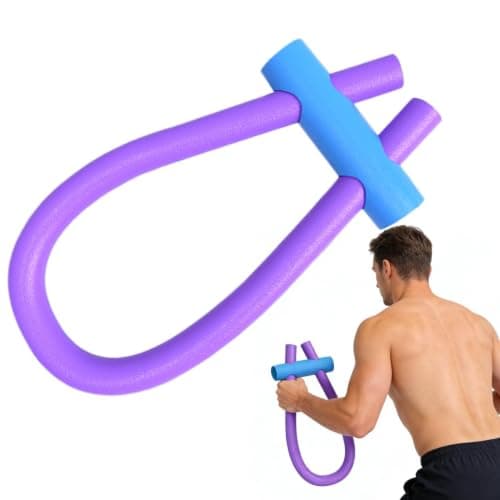 Swimming Noodle With Connector Set Safe And Buoyant Quick Assembly