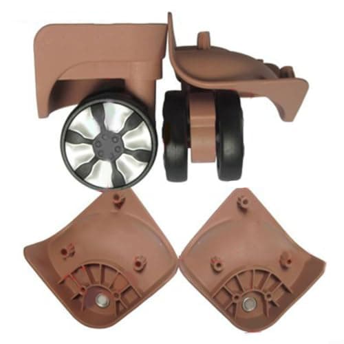 Replacement Luggage Wheels Suitcase Spinner Swivel Caster for Trolley Case