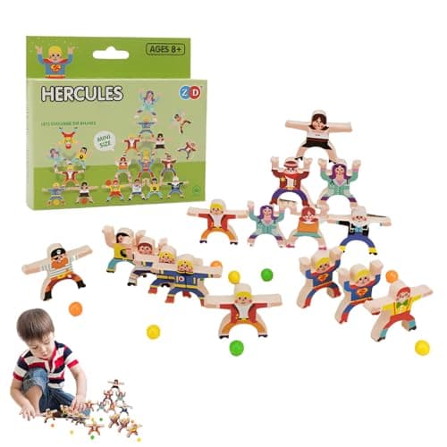 Stacking Games for Kids Stackable Balance Entertainment
