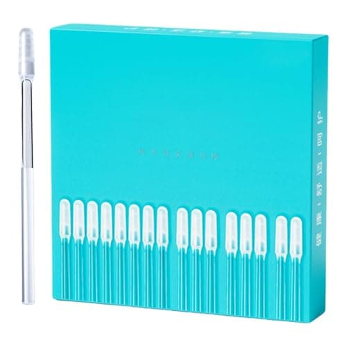 Reusable Sticky Ear Pick, Adhesive Earwax Cleaner Tool, Gentle Ear Wax Removal Stick for Adults, Children & Teenagers, Soft Rubber Safety Cleaning Kit, Portable Hygiene Care for Home & Travel