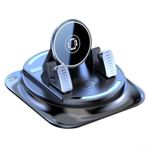 Windscreen Phone Holder 360 Swivel for one-touch Release Windscreen