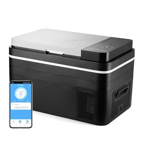 Subcold Roam30 Car Fridge Freezer | 30L | App Control | 12V/24V/240V