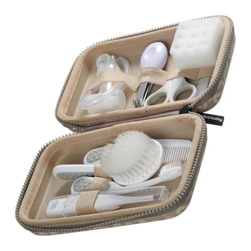 Vital Baby Healthcare Kit with Travel Case, 10pcs | Baby Care Essentials