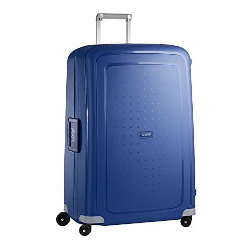 Samsonite S'Cure Spinner Check-in Suitcase, 81 cm