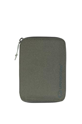 Lifeventure RFID Mini Travel Wallet – Slim Passport & Document Holder