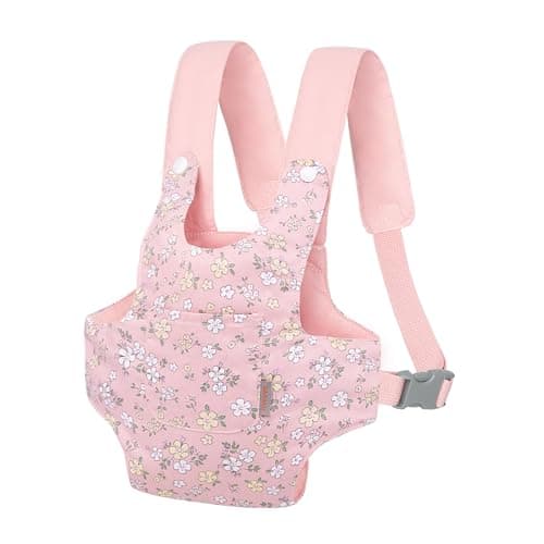 GAGAKU Baby Doll Carrier for Toddler Toy Baby Carrier