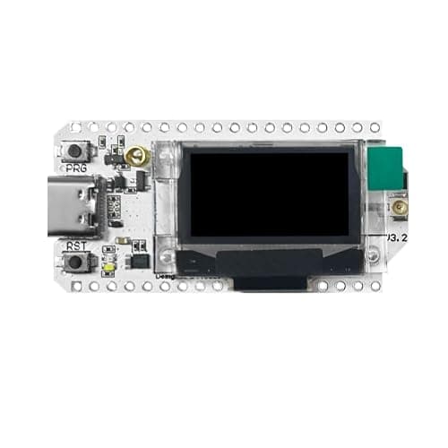 Heltec V3 ESP32 S3 SX1262 LoRa Meshtastic Node WiFi Bluetooth Mesh Radio