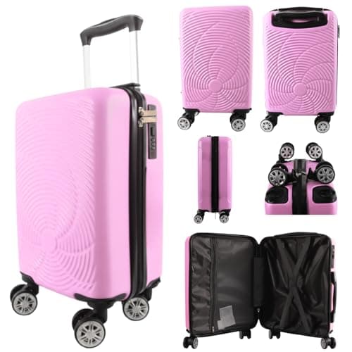 T-HC-US-1633 Ryan Air Cabin-Sized Trolley Suitcase
