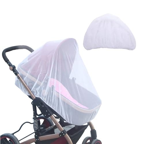 Universal Mosquito Net for Pushchair,Pram Net,Baby Mosquito Net for Pram