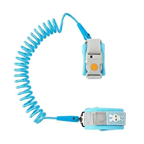Wrist Link for Kids Wrist Magnetic Retractable Safety Strap